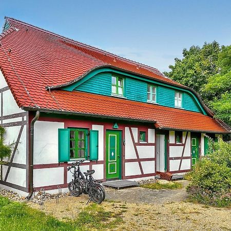 Strandnahe Ferienwohnung Ruegen Dranske Εξωτερικό φωτογραφία