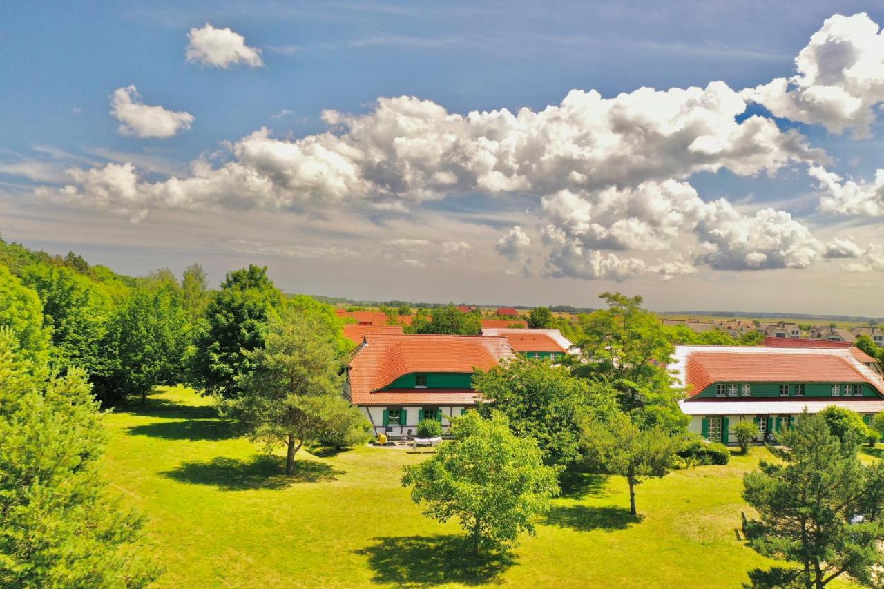 Strandnahe Ferienwohnung Ruegen Dranske Εξωτερικό φωτογραφία