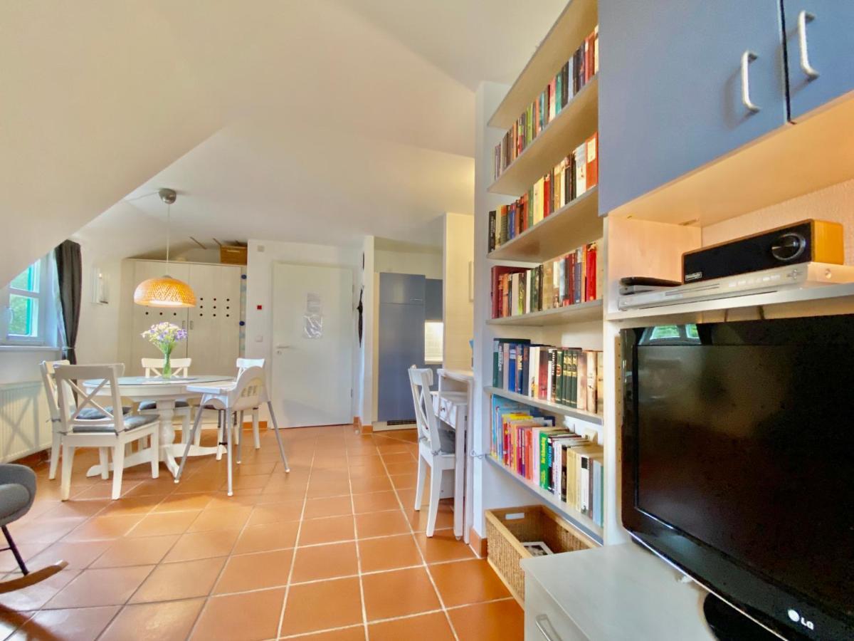 Strandnahe Ferienwohnung Ruegen Dranske Εξωτερικό φωτογραφία