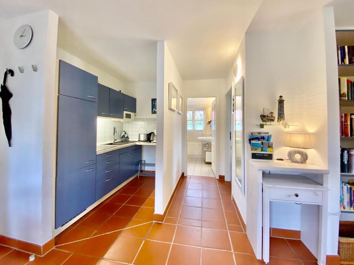Strandnahe Ferienwohnung Ruegen Dranske Εξωτερικό φωτογραφία
