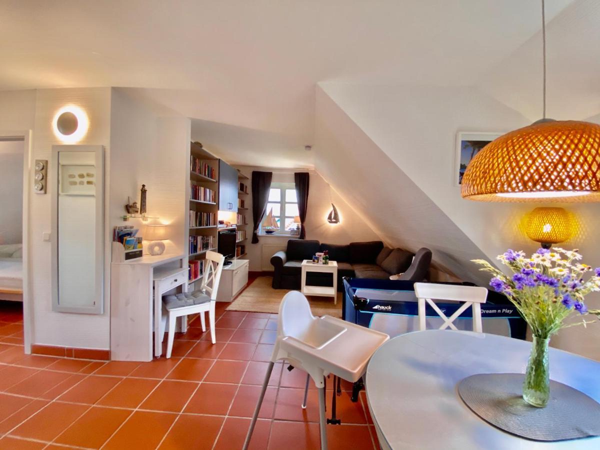 Strandnahe Ferienwohnung Ruegen Dranske Εξωτερικό φωτογραφία