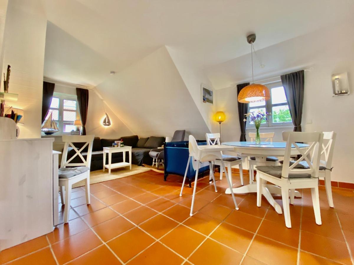 Strandnahe Ferienwohnung Ruegen Dranske Εξωτερικό φωτογραφία