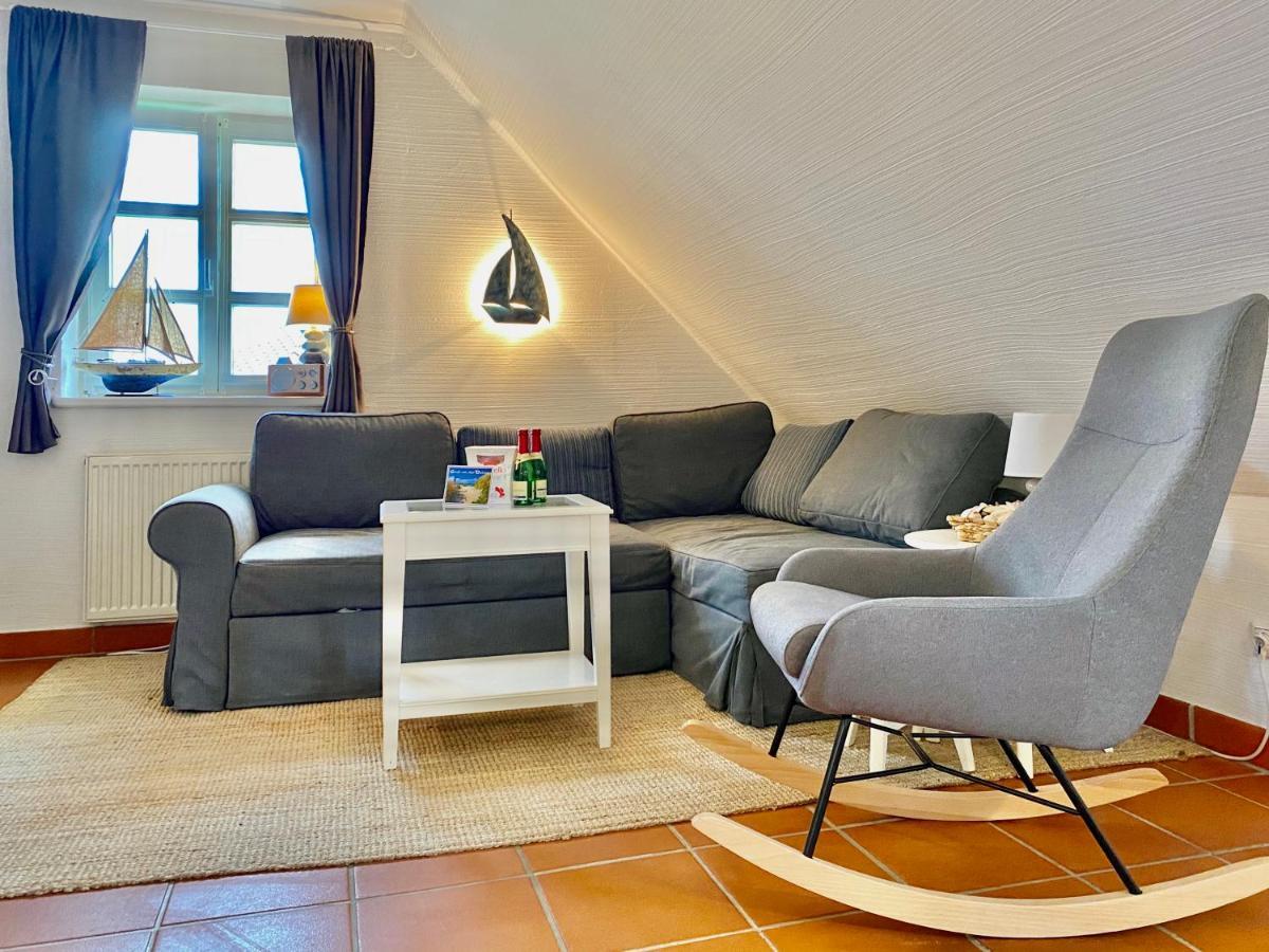 Strandnahe Ferienwohnung Ruegen Dranske Εξωτερικό φωτογραφία