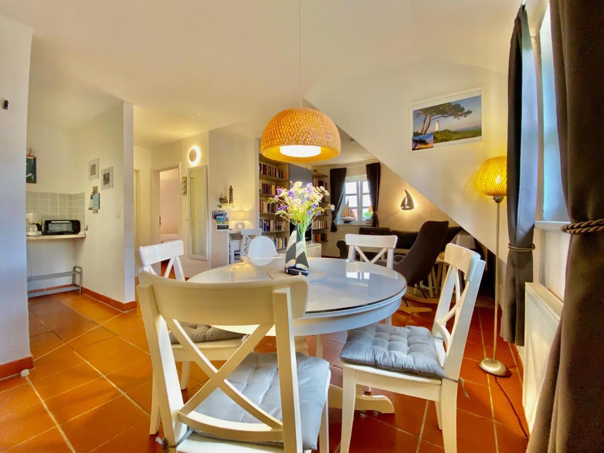 Strandnahe Ferienwohnung Ruegen Dranske Εξωτερικό φωτογραφία