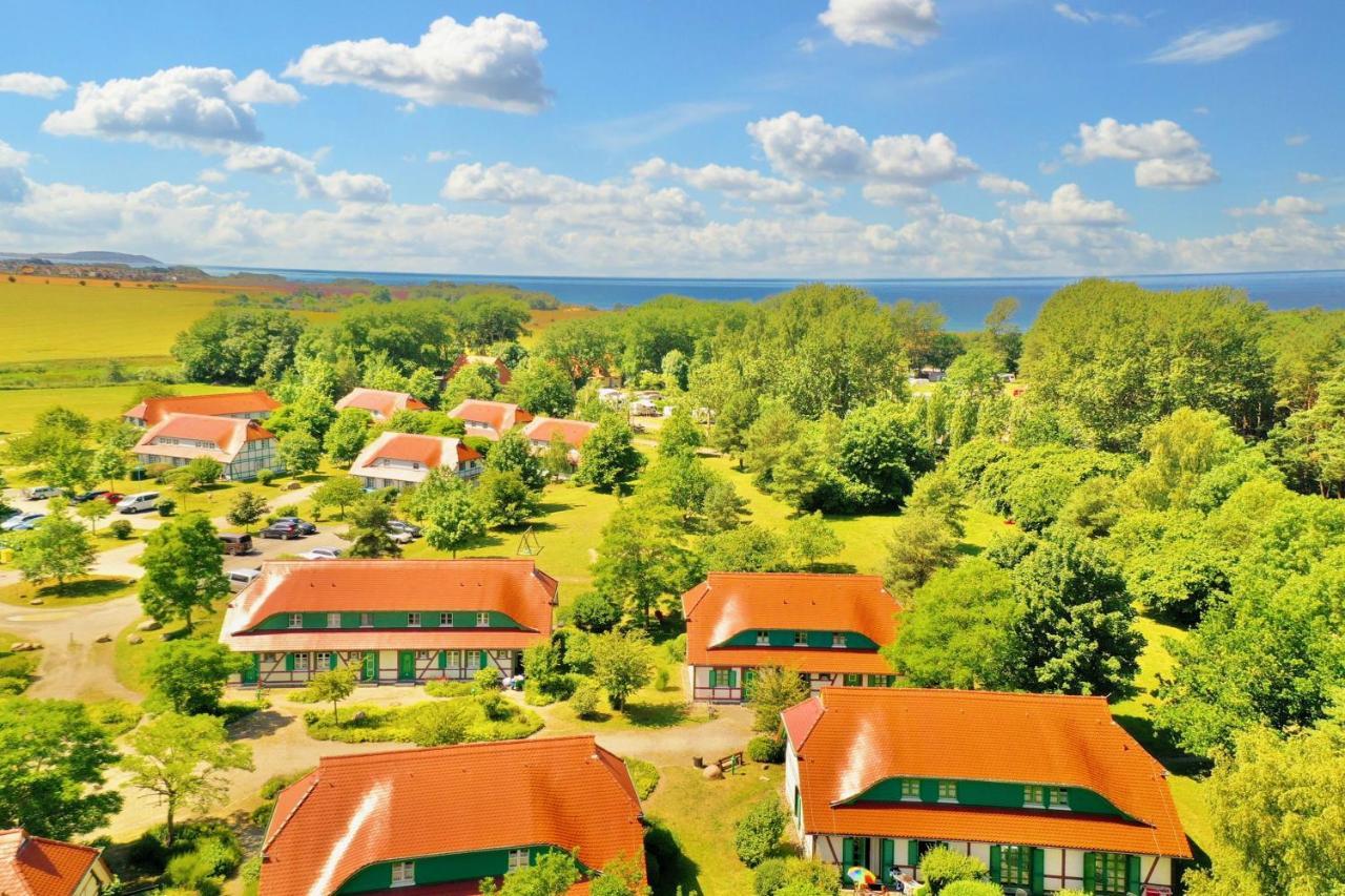 Strandnahe Ferienwohnung Ruegen Dranske Εξωτερικό φωτογραφία