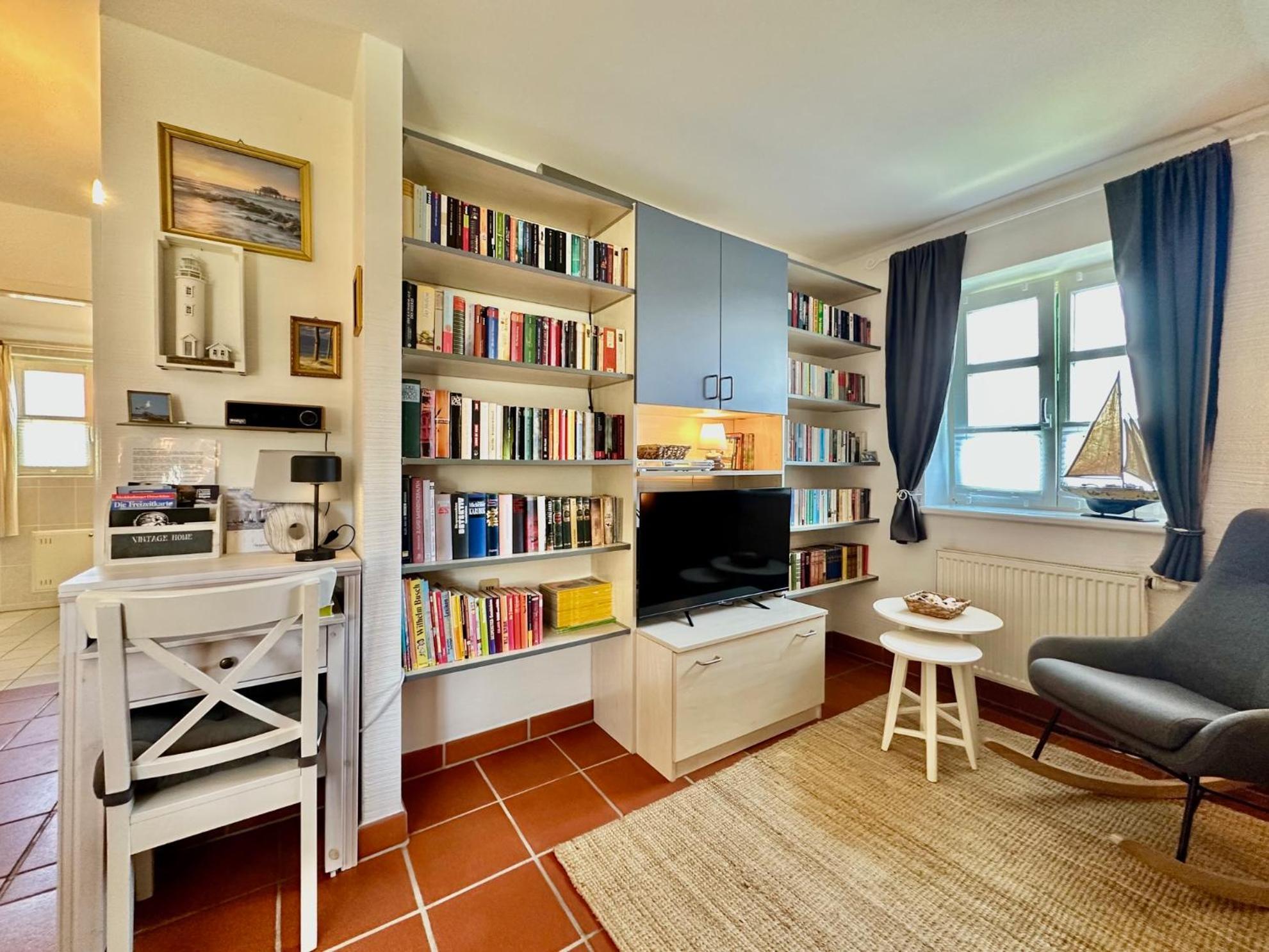 Strandnahe Ferienwohnung Ruegen Dranske Εξωτερικό φωτογραφία