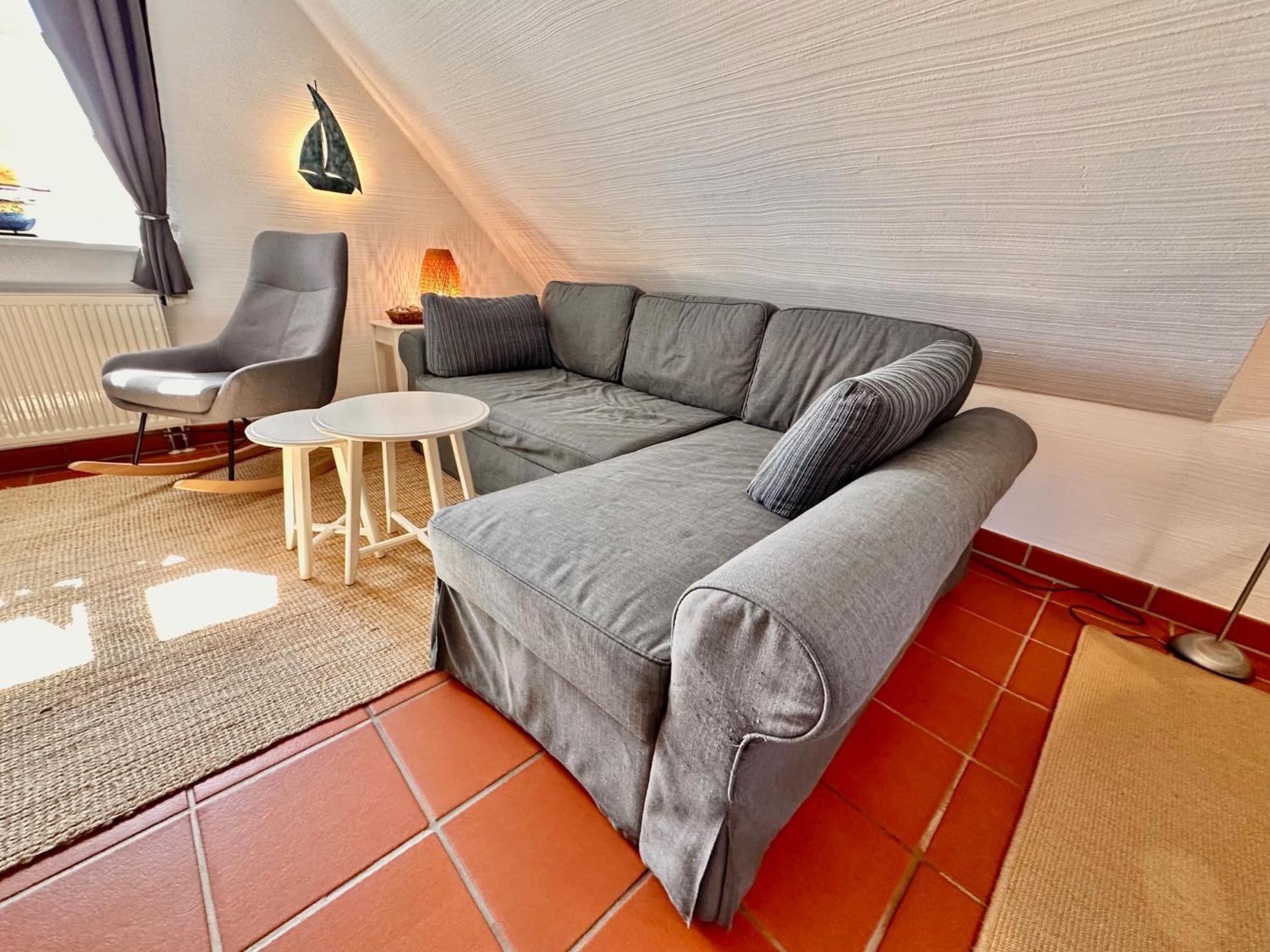 Strandnahe Ferienwohnung Ruegen Dranske Εξωτερικό φωτογραφία