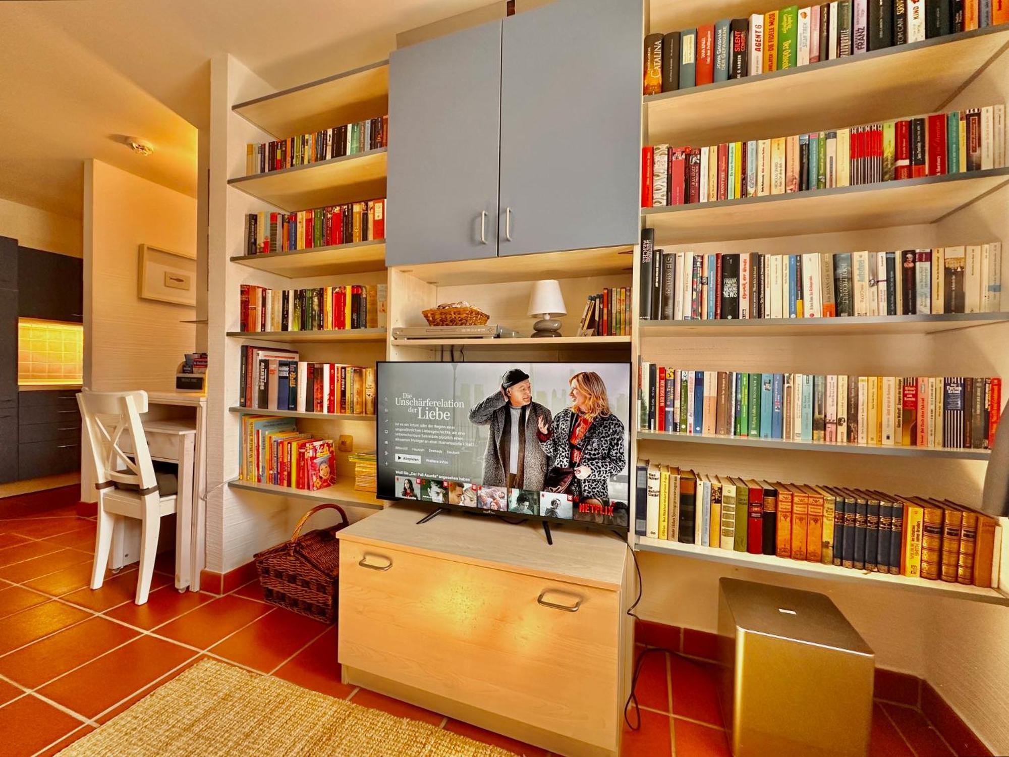 Strandnahe Ferienwohnung Ruegen Dranske Εξωτερικό φωτογραφία
