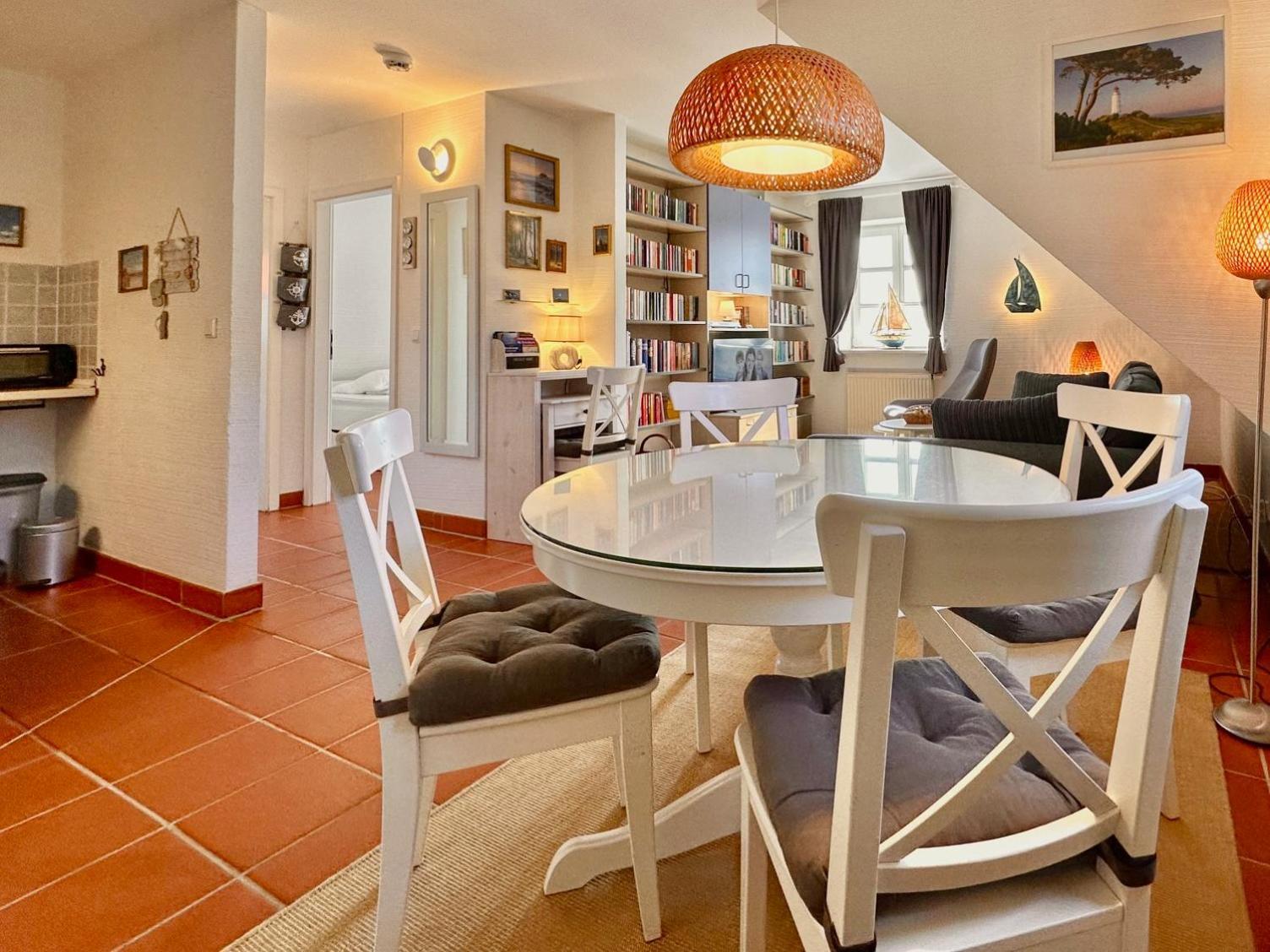 Strandnahe Ferienwohnung Ruegen Dranske Εξωτερικό φωτογραφία