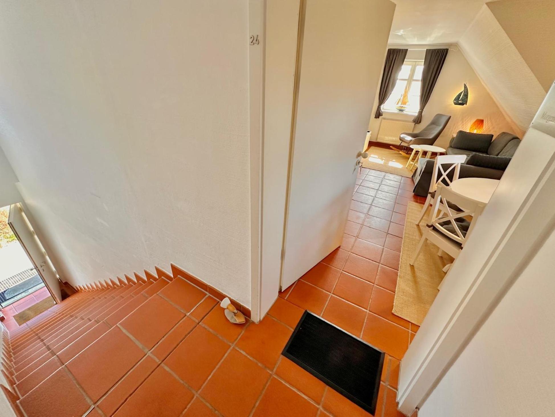 Strandnahe Ferienwohnung Ruegen Dranske Εξωτερικό φωτογραφία