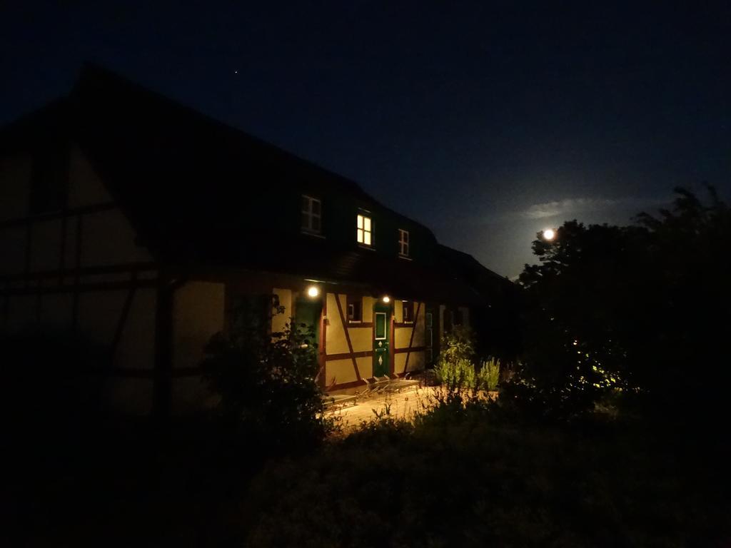 Strandnahe Ferienwohnung Ruegen Dranske Εξωτερικό φωτογραφία