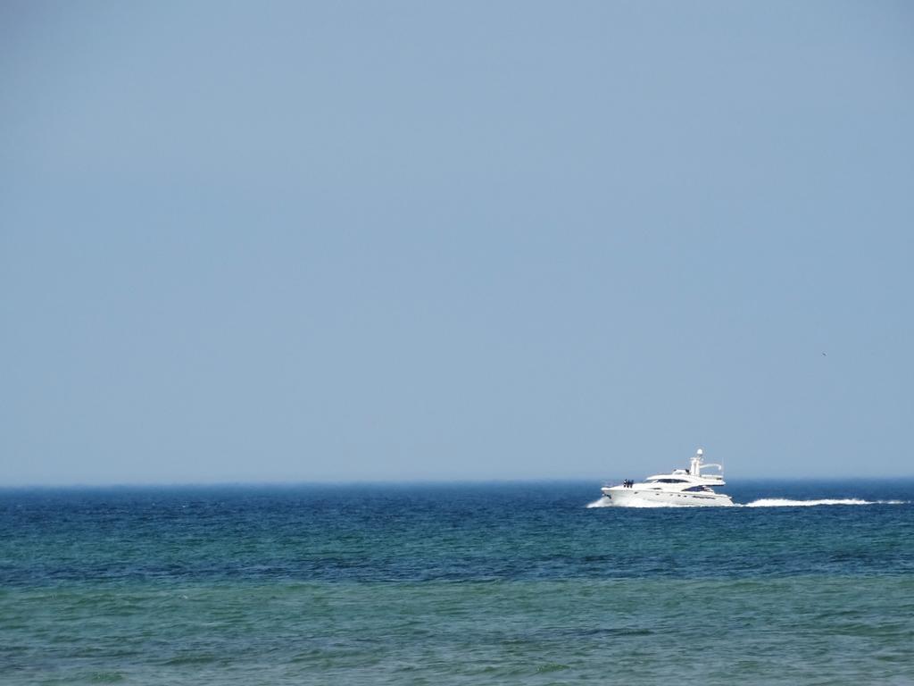 Strandnahe Ferienwohnung Ruegen Dranske Εξωτερικό φωτογραφία