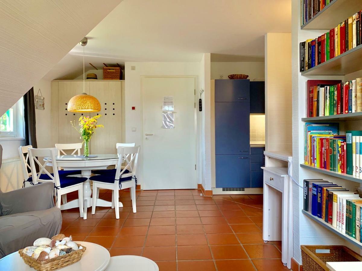 Strandnahe Ferienwohnung Ruegen Dranske Εξωτερικό φωτογραφία