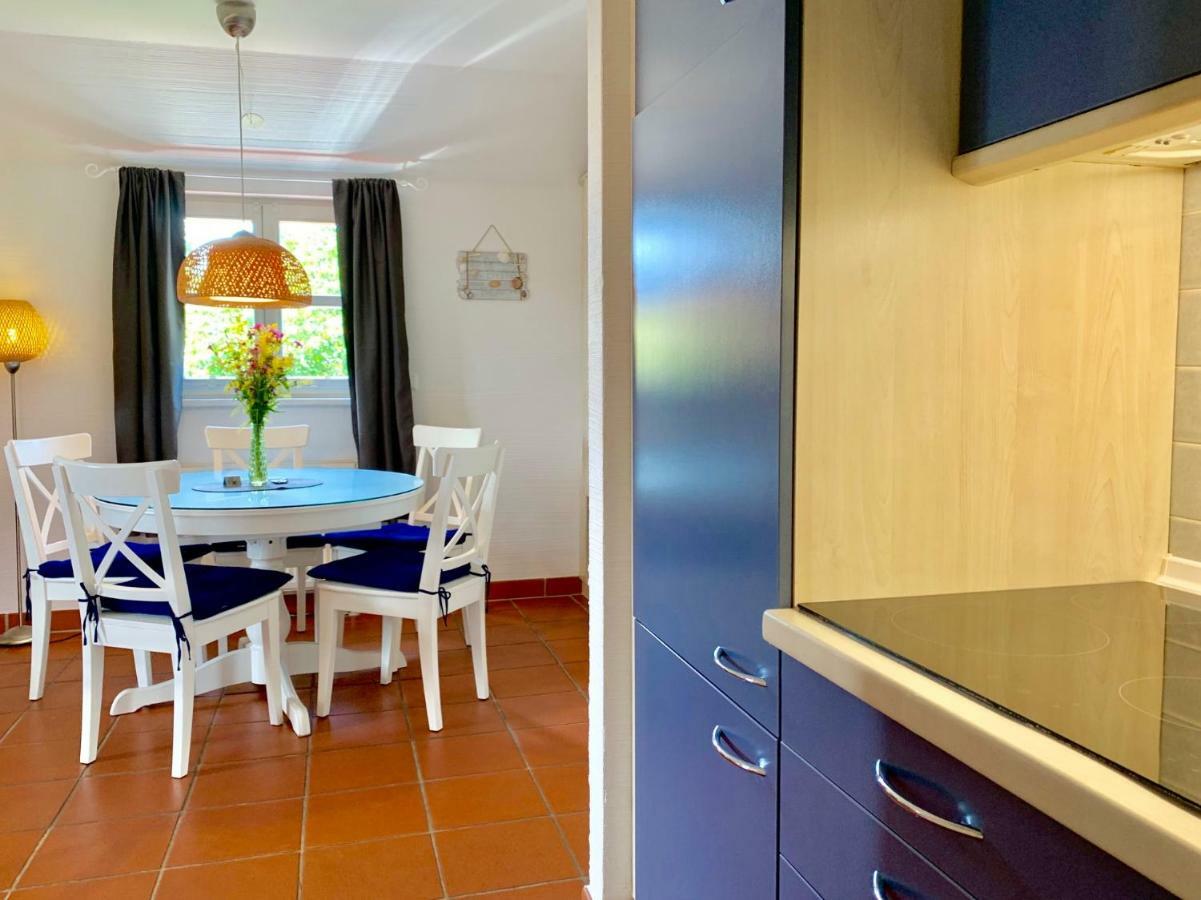 Strandnahe Ferienwohnung Ruegen Dranske Εξωτερικό φωτογραφία