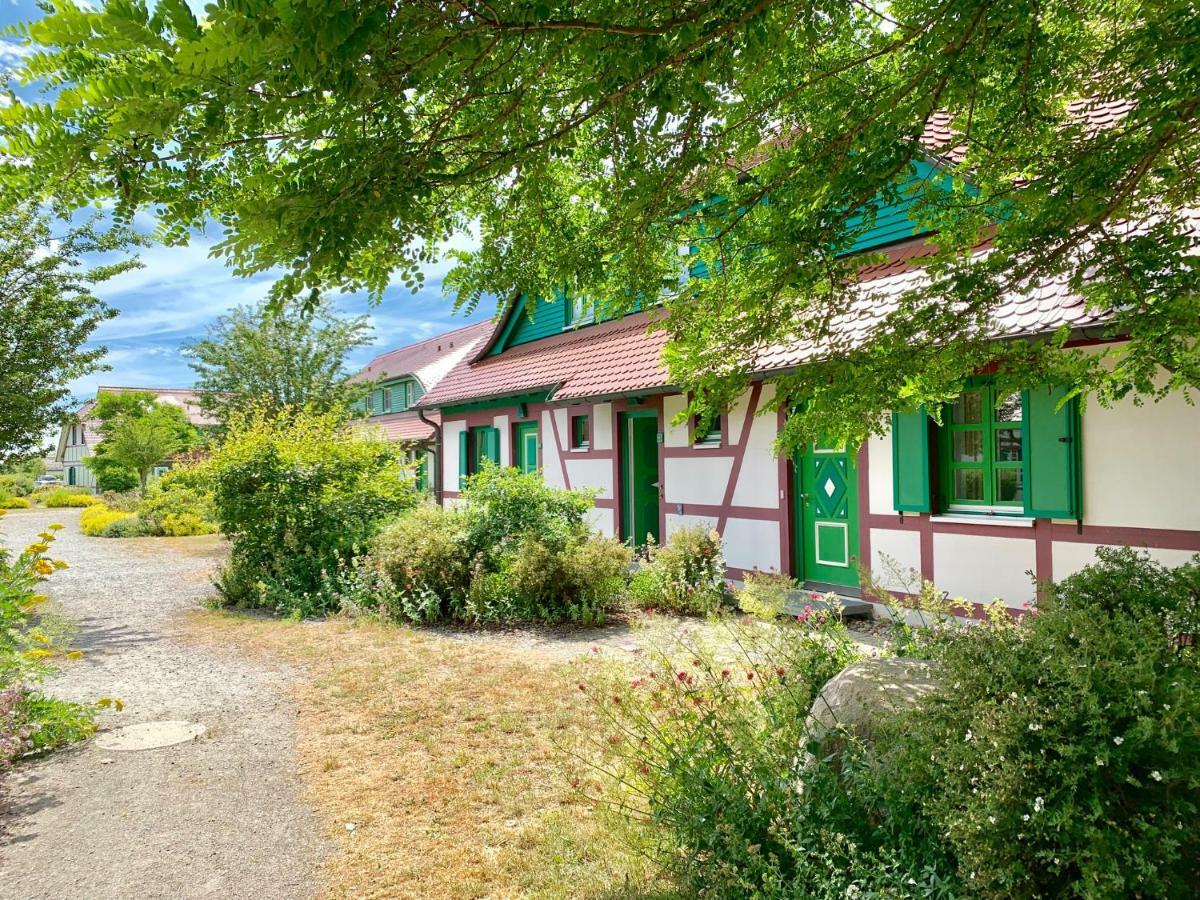 Strandnahe Ferienwohnung Ruegen Dranske Εξωτερικό φωτογραφία