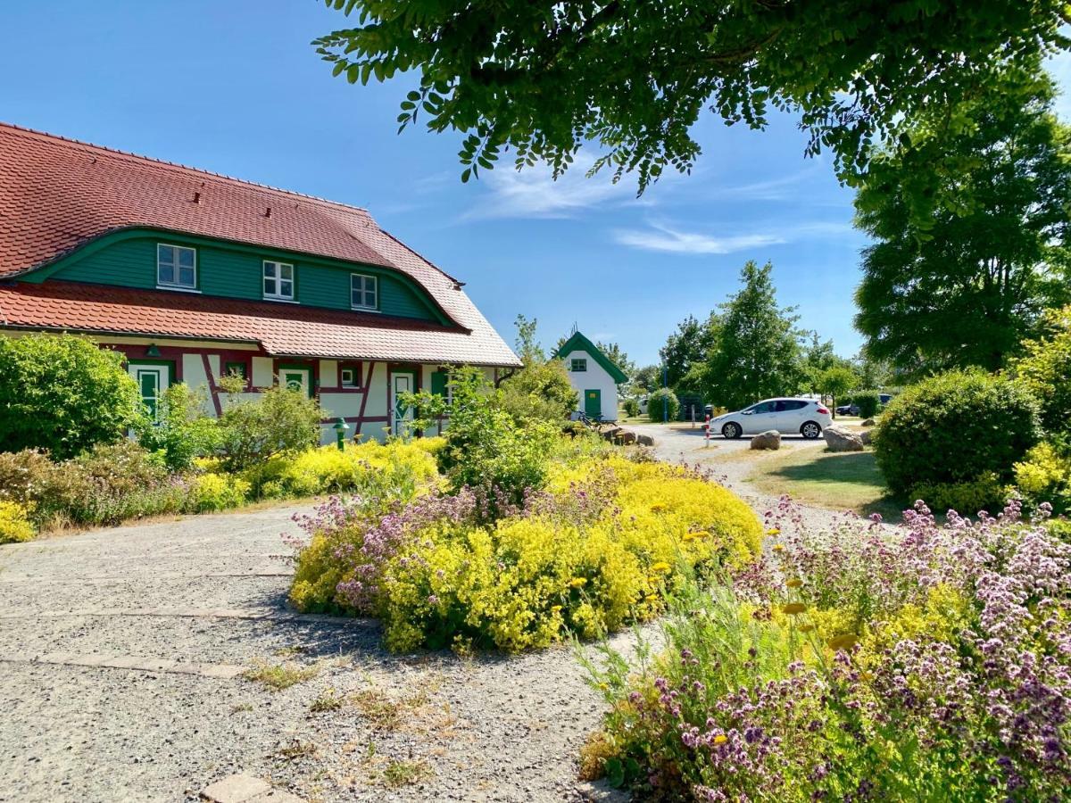 Strandnahe Ferienwohnung Ruegen Dranske Εξωτερικό φωτογραφία
