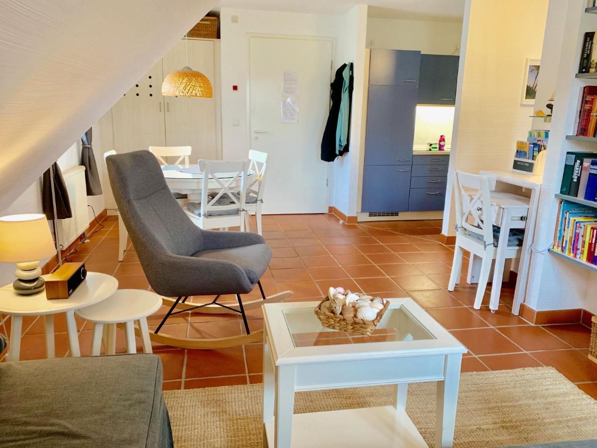Strandnahe Ferienwohnung Ruegen Dranske Εξωτερικό φωτογραφία